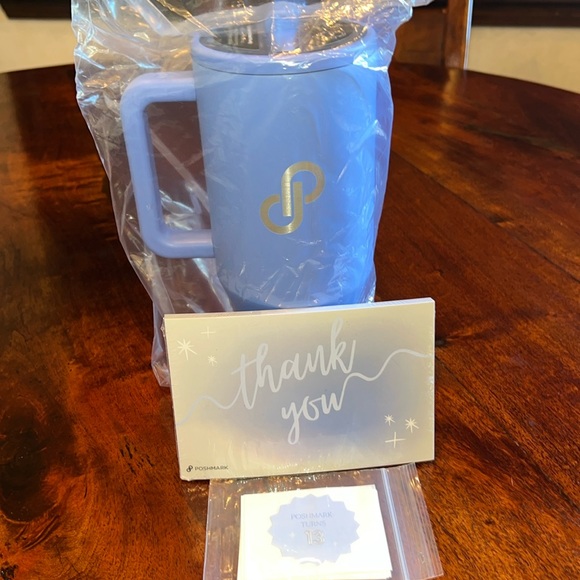 𝐃𝐄𝐂𝐄𝐌𝐁𝐄𝐑 𝟏𝟒!! POSHMARK TURNS 13!! Posh + Connect 12/14/2024 12pm - Picture 2 of 15